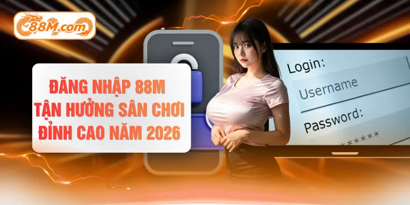 đăng nhập 88M