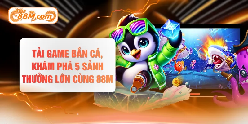 tải game bắn cá